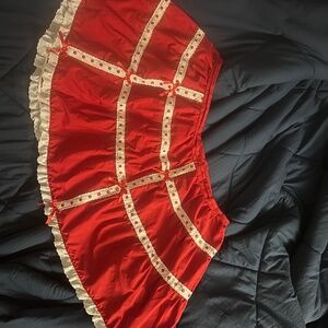 In The Starlight indie Lolita brand custom skirt